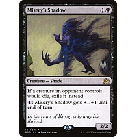 Misery's Shadow (Foil)