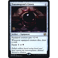 Transmogrant's Crown (Foil) (Prerelease)