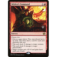 Mishra's Command
