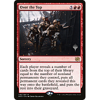 Over the Top (Foil)