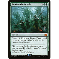 Awaken the Woods (Foil)