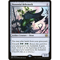 Perennial Behemoth