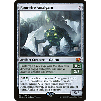 Rootwire Amalgam