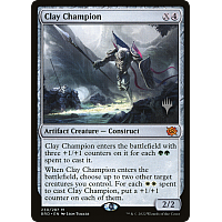 Clay Champion