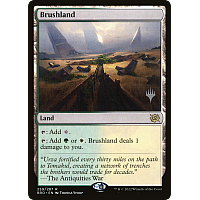 Brushland (Foil)