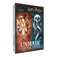 Harry Potter Unmask the Death Eaters