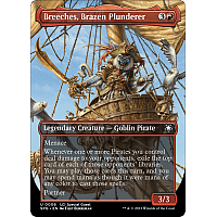 Breeches, Brazen Plunderer (Borderless)