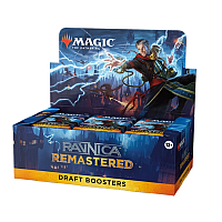 Magic The Gathering - Ravnica Remastered Draft Booster Display (36 Packs)
