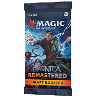 Magic the Gathering - Ravnica Remastered Draft Booster