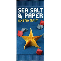 Sea Salt & Pepper Extra Salt