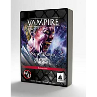 Vampire: The Eternal Struggle TCG - New Blood: Gangrel