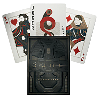Dune Theory11 Playing Cards