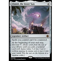 Chimil, the Inner Sun (Foil) (Prerelease)