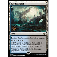 Restless Reef (Foil) (Prerelease)