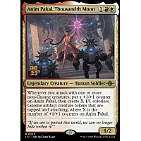 Anim Pakal, Thousandth Moon (Foil) (Prerelease)