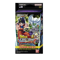 Dragon Ball Super Card Game - Zenkai Series Set 06 Premium Pack PP14