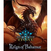 Shadowverse: Evolve - Reign of Bahamut Booster Display (16 packs)