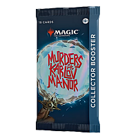 Magic the Gathering - Murders at Karlov Manor Collector's Booster