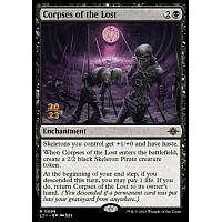 Corpses of the Lost (Foil) (Prerelease)