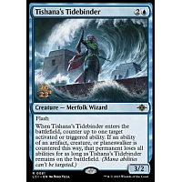 Tishana's Tidebinder (Foil) (Prerelease)