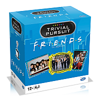 Trivial Pursuit - Friends (SE)