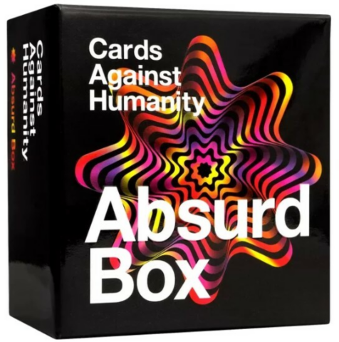 Cards Against Humanity: Absurd Box Expansion_boxshot