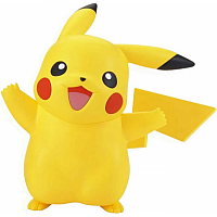 Pokemon Pikachu- Quick Model Kit