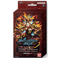 Battle Spirits Saga - Starter Deck SD01: Dragon Onslaught