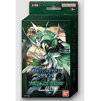 Battle Spirits Saga - Starter Deck ST05: Yerdant Wings