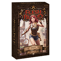 Flesh and Blood TCG: History Pack 1 Blitz Deck - Dash