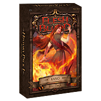 Flesh and Blood TCG: History Pack 1 Blitz Deck - Kano