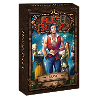 Flesh and Blood TCG: History Pack 1 Blitz Deck - Bravo