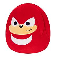 Leksakshallen - Squishmallows 20 cm Sonic the Hedgehog: Knuckles