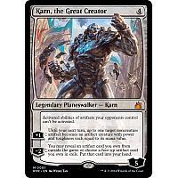 Karn, the Great Creator (Foil)