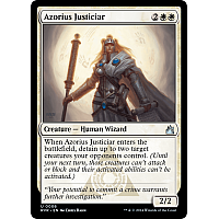 Azorius Justiciar