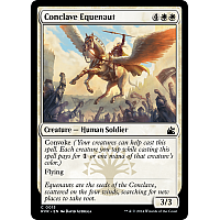 Conclave Equenaut (Foil)