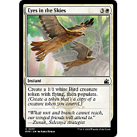 Eyes in the Skies (Foil)