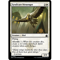 Syndicate Messenger (Foil)