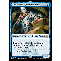 Bruvac the Grandiloquent