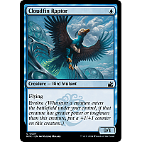 Cloudfin Raptor (Foil)