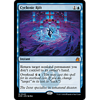 Cyclonic Rift