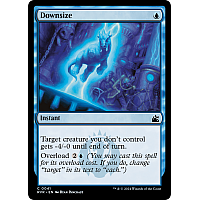 Downsize (Foil)