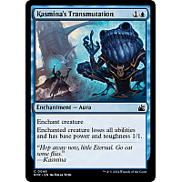 Kasmina's Transmutation (Foil)