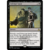 Infernal Tutor (Foil)