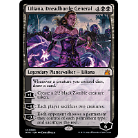 Liliana, Dreadhorde General