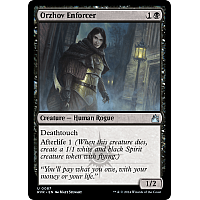 Orzhov Enforcer (Foil)