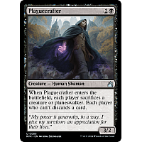 Plaguecrafter (Foil)