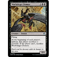 Woebringer Demon