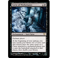 Curse of Misfortunes (Foil)