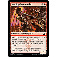 Burning-Tree Vandal (Foil)